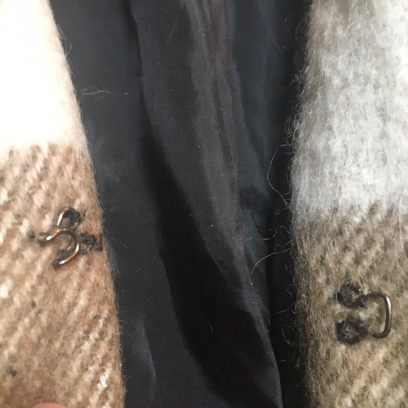 BB Dakota waterfall kimono style coat small - Picture 4 of 8